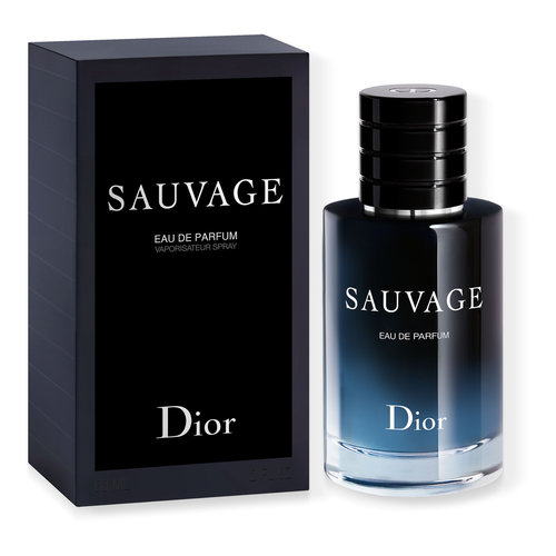 Sauvage Eau De Parfum Refillable Eau de Parfum