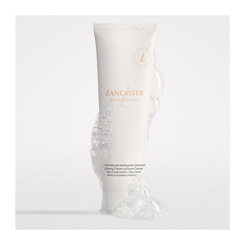 Softening Cream-to-Foam Cleanser 150ml