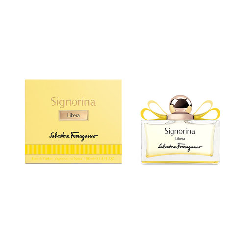 Signorina Libera Eau De Parfum