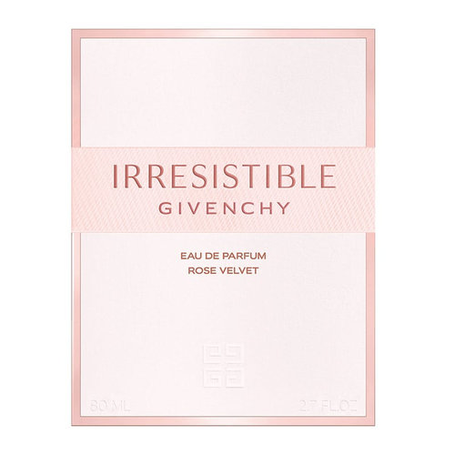 Irresistible Eau De Parfum Rose Velvet