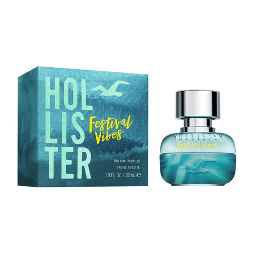 Festival Vibes for Him Eau De Toilette