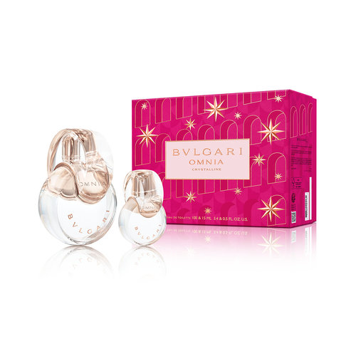Bvlgari Omnia Crystalline Set