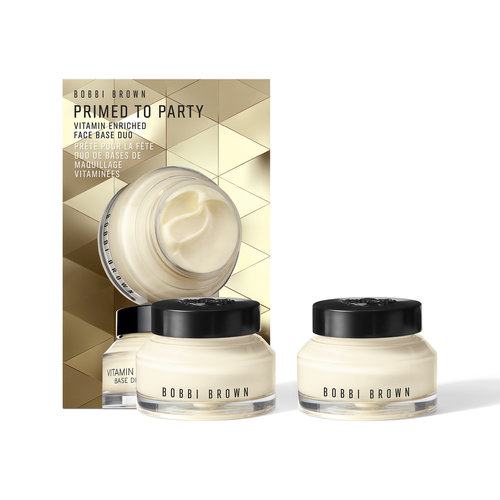 Primed To Party Vitamin Enriched Face Base Duo