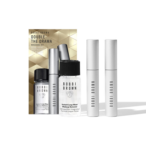 Double The Drama Mascara Set