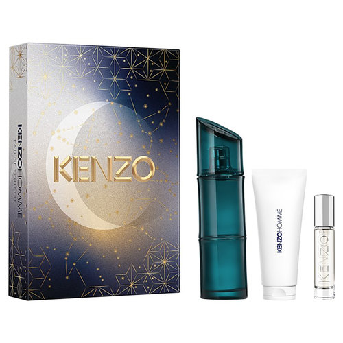 Kenzo Homme Eau De Toilette Gift Set