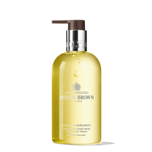 Orange & Bergamot Hand Wash 300ml
