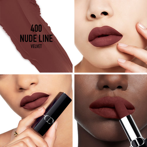 Rouge Dior The Refill Lipstick Refill - 2 Finishes: Velvet and Satin 3,5gr