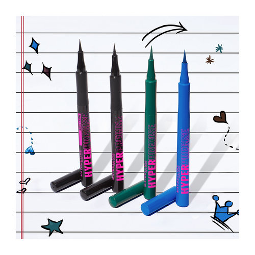 Hyper Precise Liner Eyeliner Ματιων 1ml