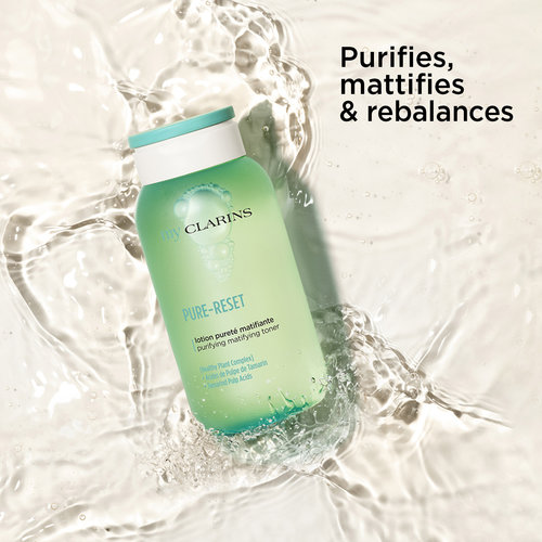 Pure-Reset Purifying Matifying Toner 200ml