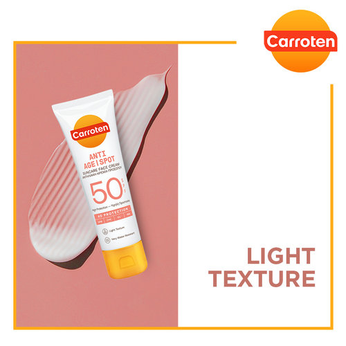 Αντηλιακή Κρέμα Προσώπου Κατά Των Κηλίδων Spf50 50ml
