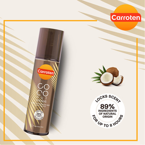 Body Mist Coconut Dreams Με Άρωμα Καρύδας 200ml