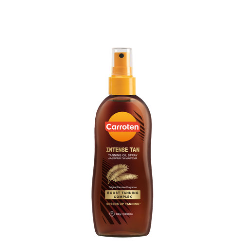 Λάδι Spray Μαυρίσματος Mini 70ml