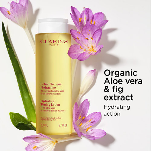 Hydrating Toning Lotion Normal Skin