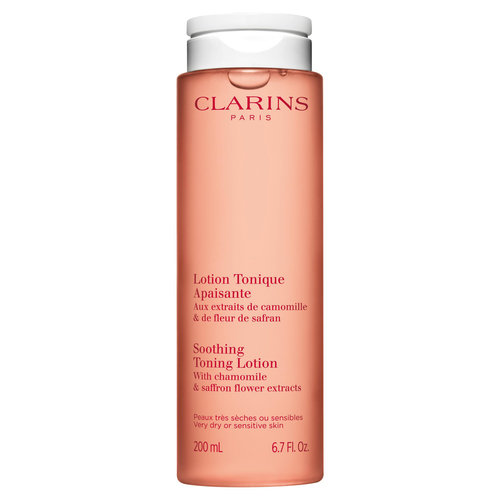 Soothing Toning Lotion Dry To Sensitive Skin