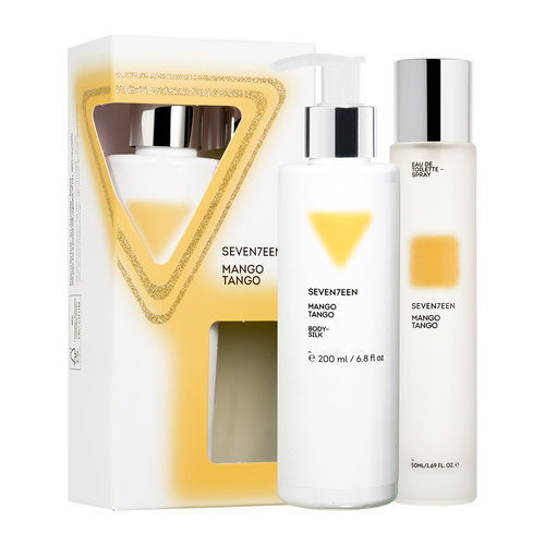 Mango Tango Eau de Toilette 50ml &  Body Silk 200ml