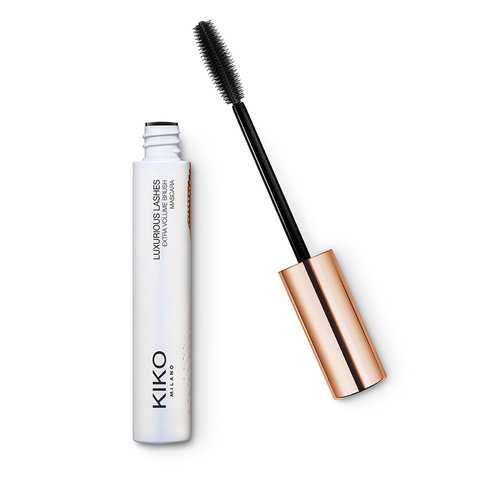 Luxurious Lashes Extra Volume Brush Mascara 11ml