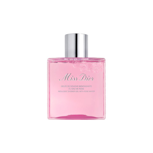 Miss Dior Indulgent Shower Gel with Rose Water Shower Gel for the Body 175ml