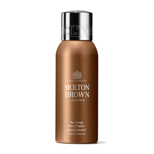 Re-Charge Black Pepper Deodorant Spray 150ml