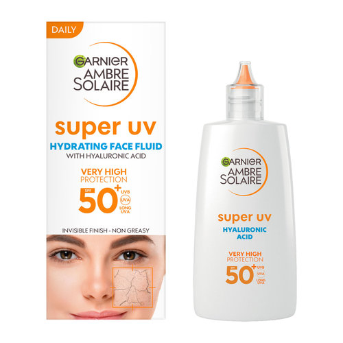 Ενυδατική Αντηλιακή Κρέμα Προσώπου SPF50+ 40ml