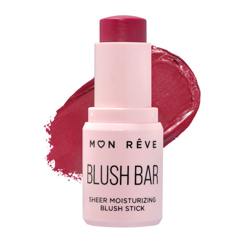 Blush Bar Sheer Moisturizing Blush Stick 5,5gr