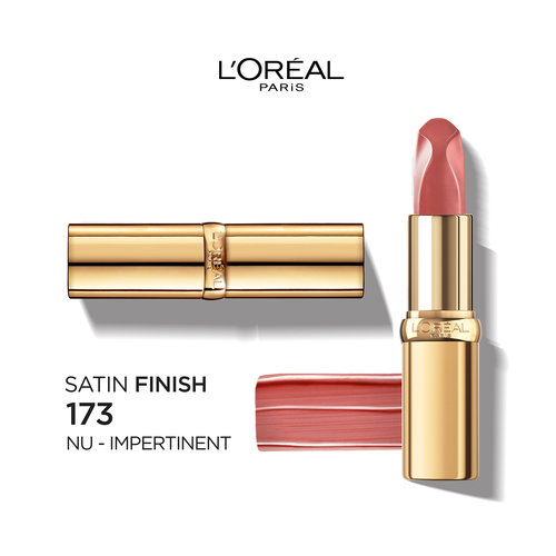 Color Riche Satin Lipstick 4gr