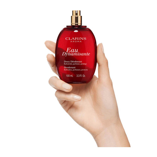 Eau Dynamisante Deodorant 100ml