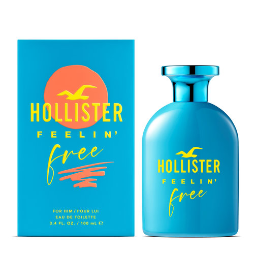 Feelin Free Him Eau De Toilette