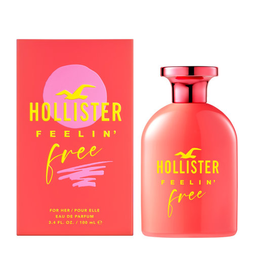 Feelin Free Her Eau De Parfum