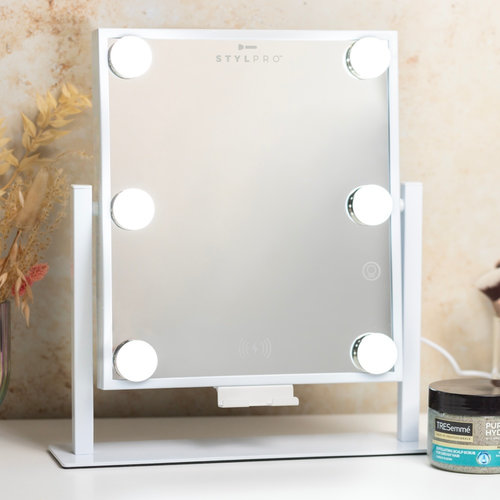 Music Mirror Glam And Groove