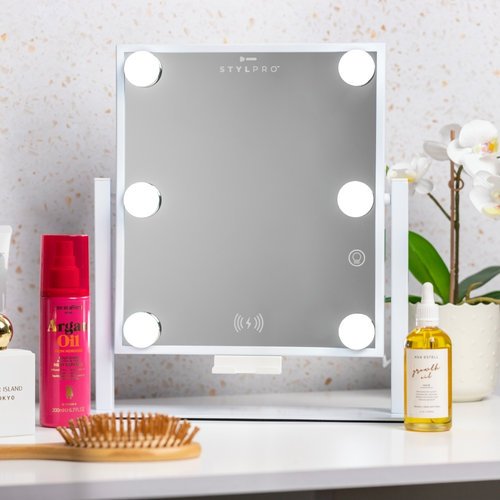 Music Mirror Glam And Groove