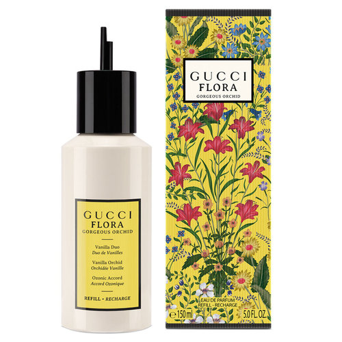 Gucci Flora Gorgeous Orchid Eau de Parfum Refill 150ml