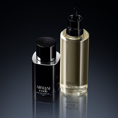 Armani Code Eau De Parfum Refill 150ml