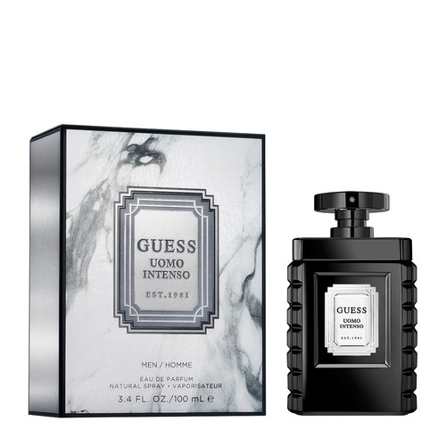 Guess Uomo Intenso Eau De Parfum