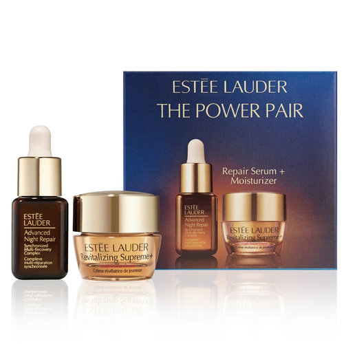 The Power Pair Repair Serum + Moisturizer
