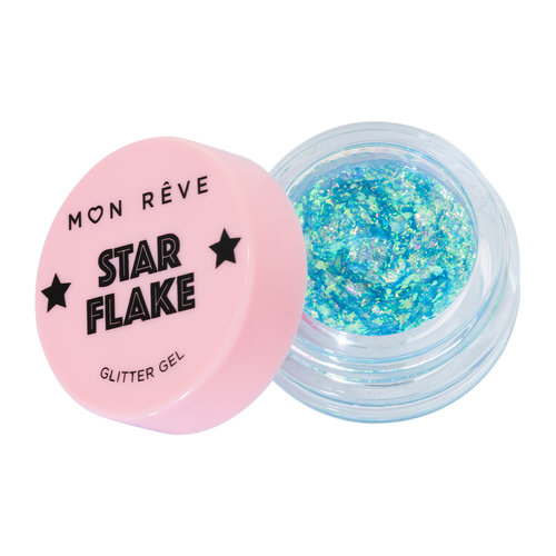 Starflake Glitter Gel 4gr