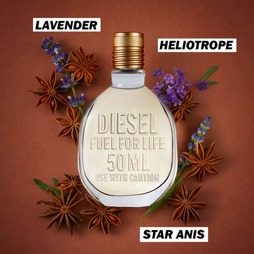 Fuel For Life  Eau De Toilette