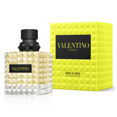 Born in Roma Donna Yellow Dream Eau De Parfum