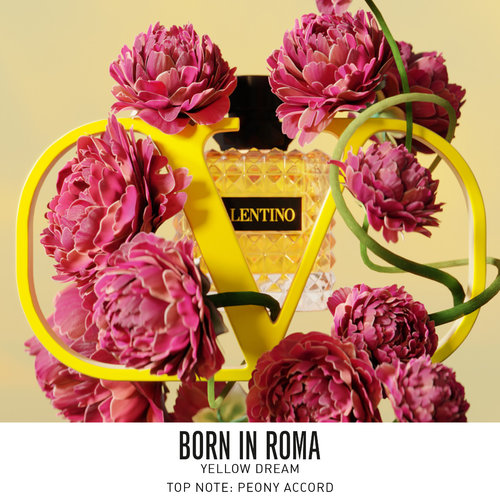 Born in Roma Donna Yellow Dream Eau De Parfum