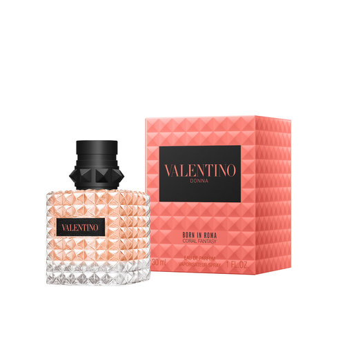 Born in Roma Donna Coral Fantasy Eau De Parfum