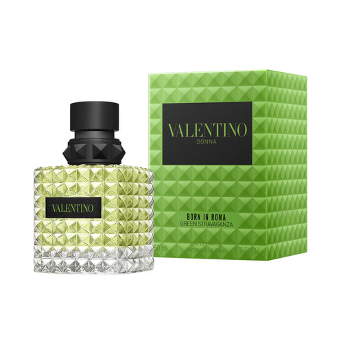 Born in Roma Donna Green Stravaganza Eau De Parfum
