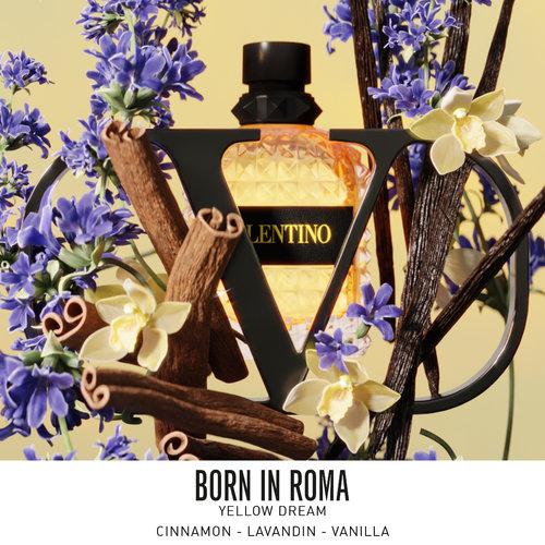 Born in Roma Uomo Yellow Dream Eau De Toilette