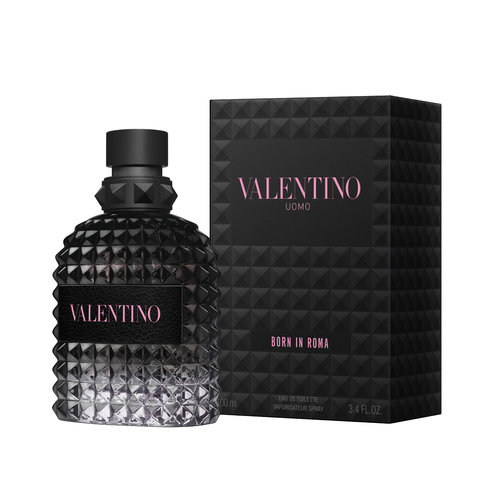 Born in Roma Uomo Eau De Toilette