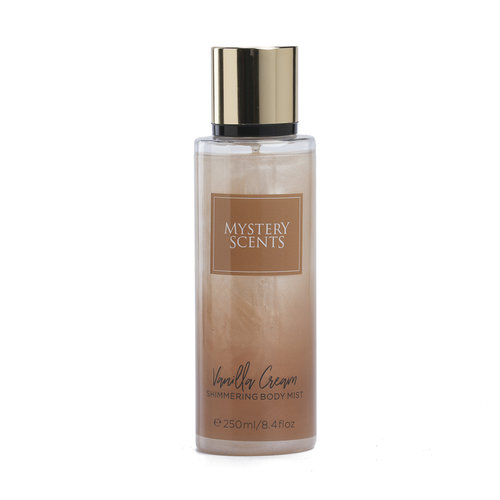 Mystery Scents - Bare Vanilla Shimmering 250ml