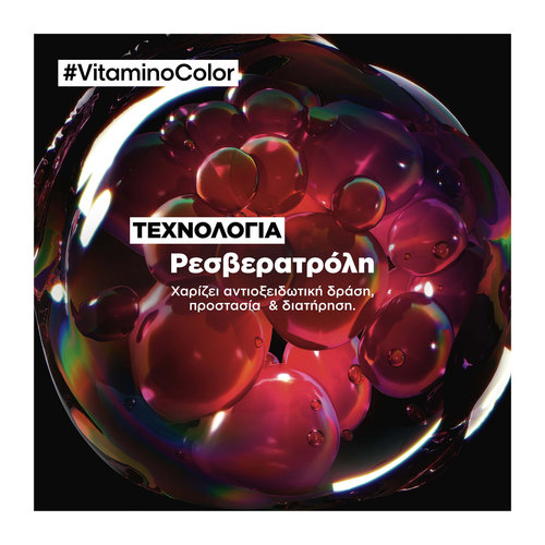 Serie Expert Vitamino Color Conditioner Για Βαμμένα Μαλλιά 200ml