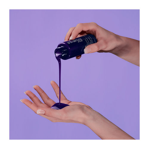 Yubi Blonde Purple Serum Θερμοπροστασίας για Ξαθνά Μαλλιά 100ml