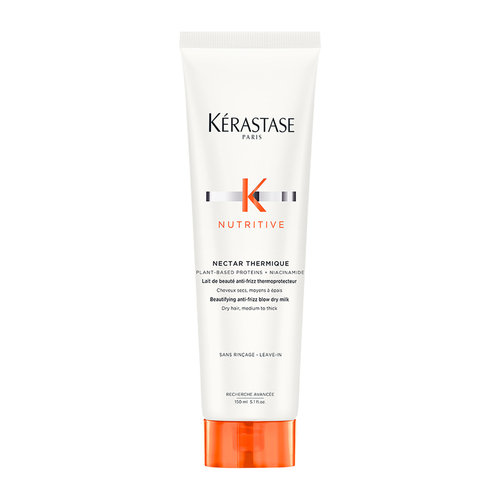 Nutritive Nectar Thermique Θερμοπροστατευτικό Γαλάκτωμα Για Styling & Καταπολέμηση Του Φριζαρίσματος Των Ξηρών Μαλλιών 150ml