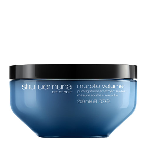 Muroto Μάσκα Μαλλιών για Όγκο για Λεπτά Μαλλιά 200ml