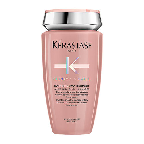 Chroma Absolu Bain Chroma Respect Για Λεπτά Βαμμένα Μαλλιά 250ml