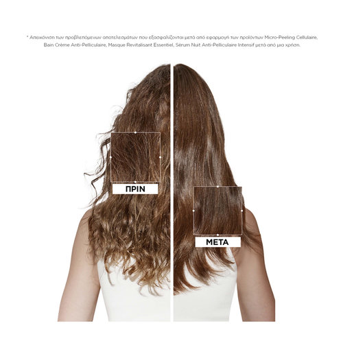 Symbiose Fondant Apaisant Essentie Conditioner Για Τριχωτό Με Τάση Πιτυρίδας 200ml