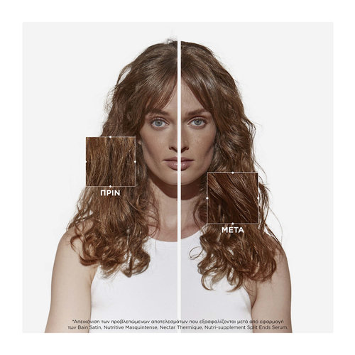 Nutritive Scalp Serum Ενυδατικός Ορός Για Ξηρό Τριχωτό 90ml